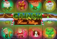 Игровой автомат Grinch Xmas Village