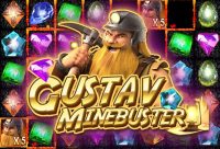 Игровой автомат Gustav Minebuster