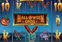 Игровой автомат Halloween Circus