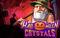 Игровой автомат Halloween Crystals