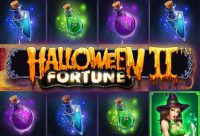 Игровой автомат Halloween Fortune 2