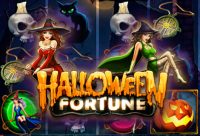 Игровой автомат Halloween Fortune