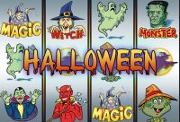 Игровой автомат Halloween
