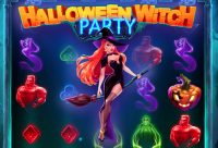 Игровой автомат Halloween Witch Party