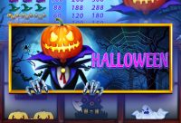 Игровой автомат Halloween