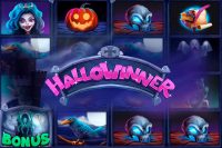 Игровой автомат Hallowinner