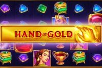 Игровой автомат Hand of Gold