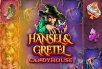Игровой автомат Hansel & Gretel Candyhouse