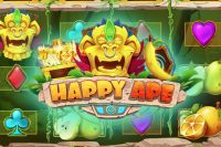 Игровой автомат Happy Ape