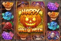 Игровой автомат Happy Halloween
