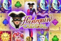 Игровой автомат Harlequin Carnival