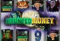 Игровой автомат Haunted Money