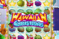 Игровой автомат Hawaiian Christmas