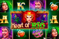 Игровой автомат Heart of Rio