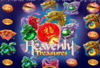 Игровой автомат Heavenly Treasures