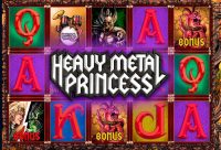 Игровой автомат Heavy Metal Princess