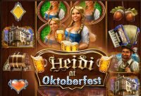 Игровой автомат Heidi at Oktoberfest