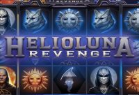 Игровой автомат Helioluna: Revenge