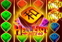 Игровой автомат Hell Hot Dice 40