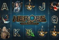 Игровой автомат Heroes