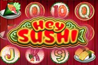 Игровой автомат Hey Sushi