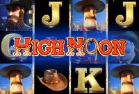Игровой автомат High Noon
