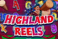 Игровой автомат Highland Reels