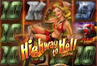 Игровой автомат Highway to Hell Deluxe
