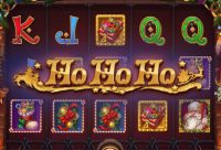 Игровой автомат Ho Ho Ho