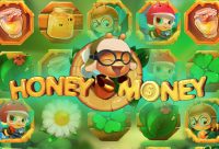 Игровой автомат Honey Money