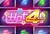 Игровой автомат Hot 4 Cash