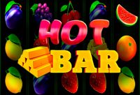 Игровой автомат Hot Bar