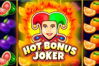 Игровой автомат Hot Bonus Joker