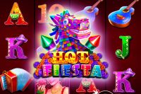 Игровой автомат Hot Fiesta