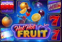Игровой автомат Hot Hot Fruit