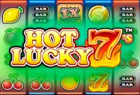Игровой автомат Hot Lucky 7’s