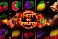 Игровой автомат Hot’n’Fruity