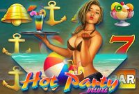 Игровой автомат Hot Party Deluxe