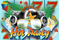 Игровой автомат Hot Party