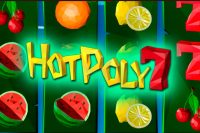 Игровой автомат Hot Poly 7
