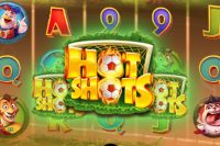Игровой автомат Hot Shots