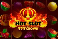 Игровой автомат Hot Slot: 777 Crown