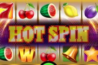 Игровой автомат Hot Spin