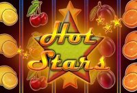 Игровой автомат Hot Stars