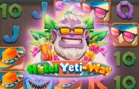 Игровой автомат Hotel Yeti-Way