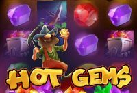 Игровой автомат Hot Gems