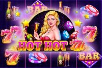 Игровой автомат Hot Hot 777