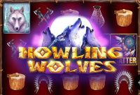 Игровой автомат Howling‌ ‌Wolves