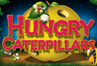 Игровой автомат Hungry Caterpillars