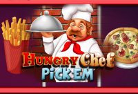 Игровой автомат Hungry Chef Pick’em